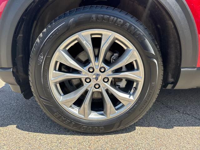 used 2022 Ford Explorer car, priced at $29,490