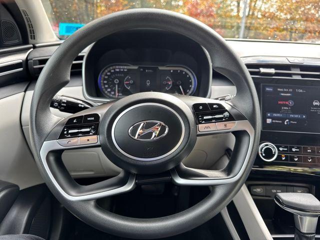 used 2023 Hyundai Tucson car, priced at $24,990