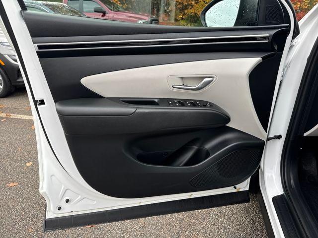 used 2023 Hyundai Tucson car, priced at $24,990