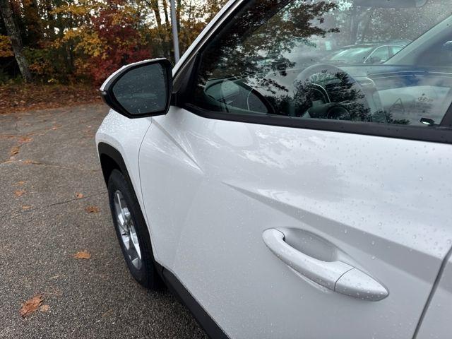 used 2023 Hyundai Tucson car, priced at $24,990