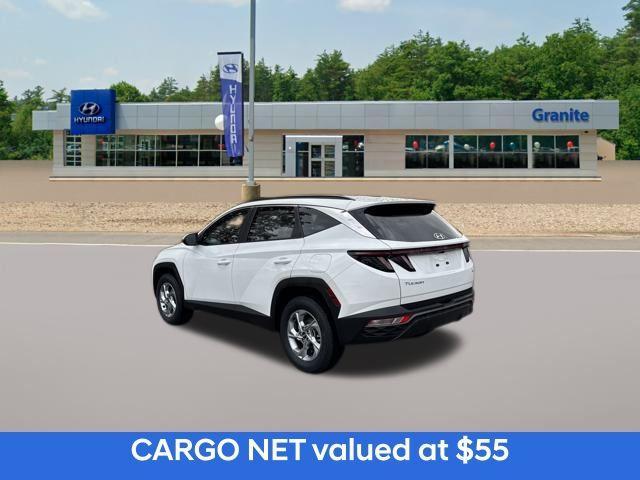 used 2023 Hyundai Tucson car, priced at $24,990