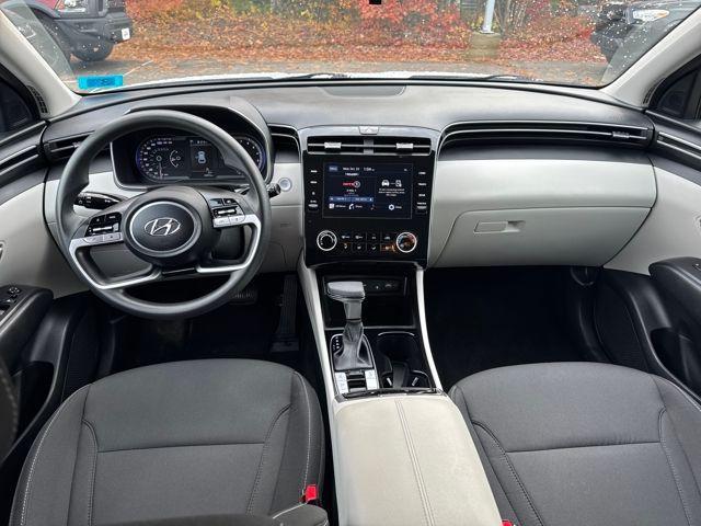 used 2023 Hyundai Tucson car, priced at $24,990