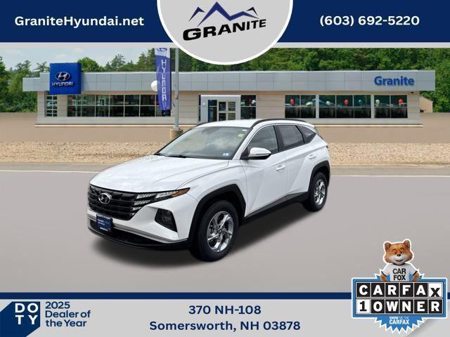 used 2023 Hyundai Tucson car, priced at $24,990