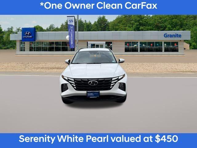 used 2023 Hyundai Tucson car, priced at $24,990