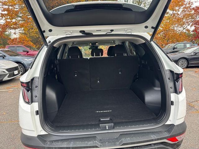 used 2023 Hyundai Tucson car, priced at $24,990