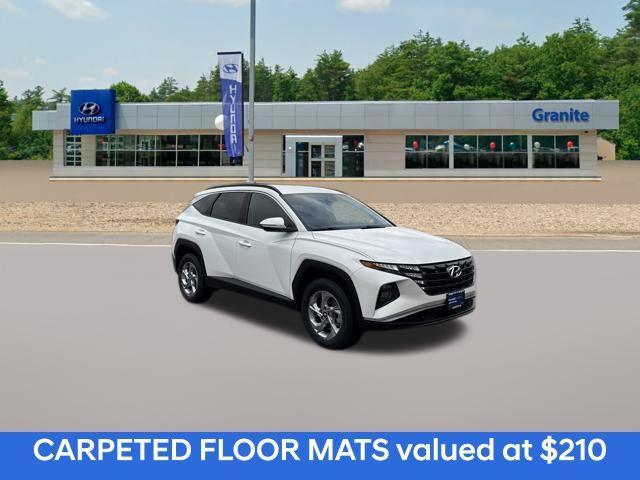 used 2023 Hyundai Tucson car, priced at $24,990