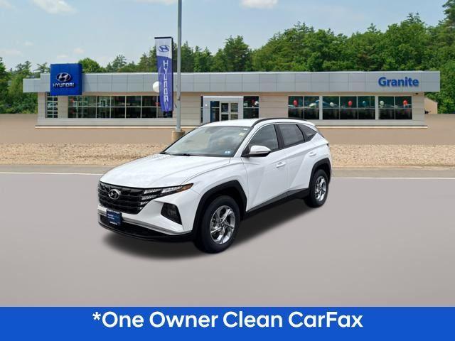 used 2023 Hyundai Tucson car, priced at $24,990