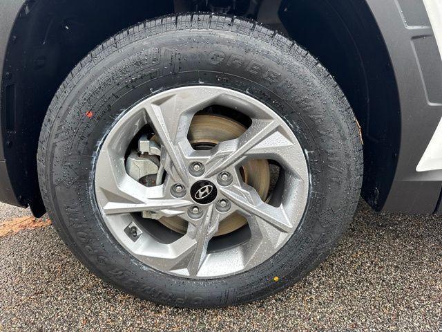 used 2023 Hyundai Tucson car, priced at $24,990