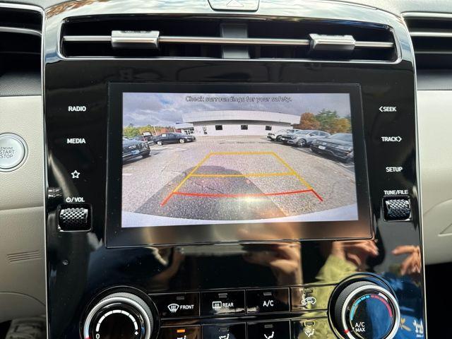 used 2023 Hyundai Tucson car, priced at $24,990