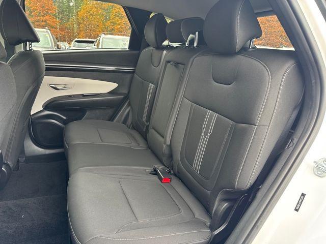 used 2023 Hyundai Tucson car, priced at $24,990