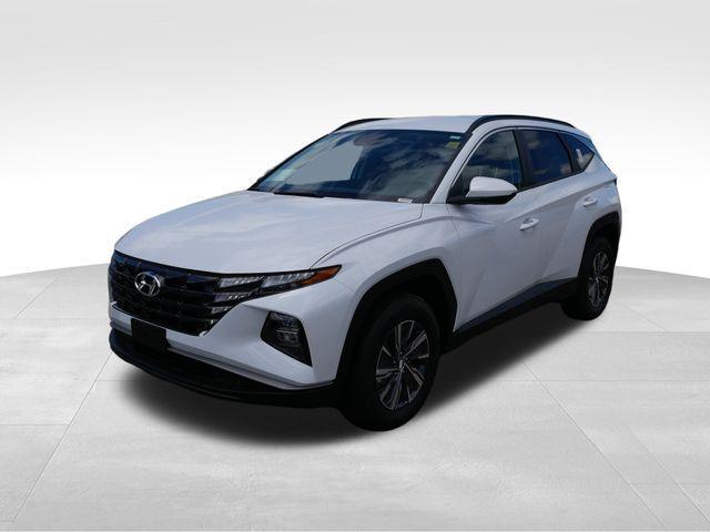 new 2024 Hyundai Tucson Hybrid car, priced at $34,310