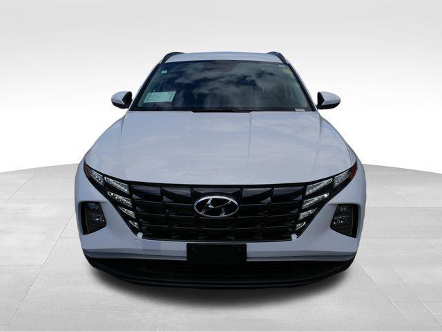 new 2024 Hyundai Tucson Hybrid car, priced at $34,310