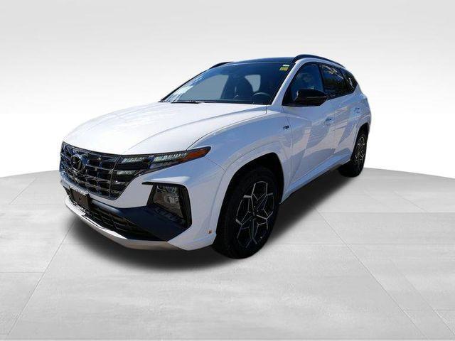 new 2024 Hyundai Tucson Hybrid car, priced at $38,184