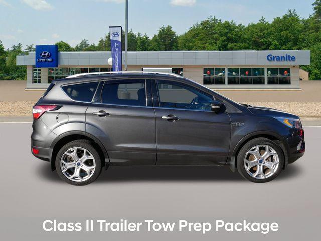 used 2017 Ford Escape car, priced at $12,990