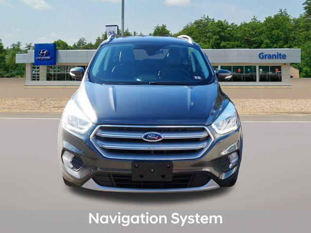 used 2017 Ford Escape car, priced at $12,990