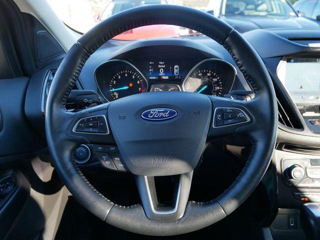 used 2017 Ford Escape car, priced at $12,990