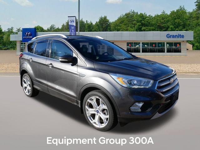 used 2017 Ford Escape car, priced at $12,990