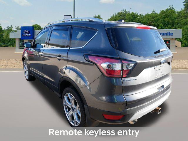 used 2017 Ford Escape car, priced at $12,990