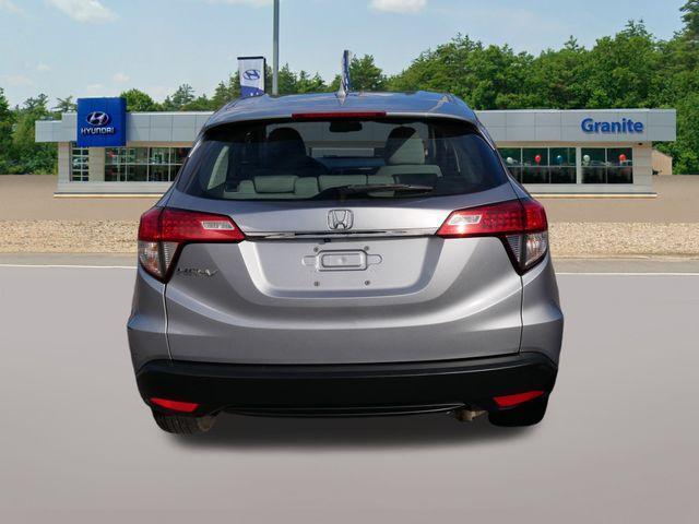 used 2021 Honda HR-V car, priced at $17,490