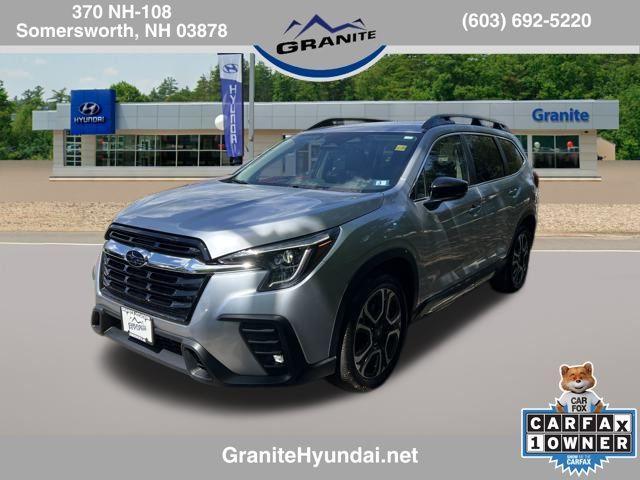 used 2024 Subaru Ascent car, priced at $40,990
