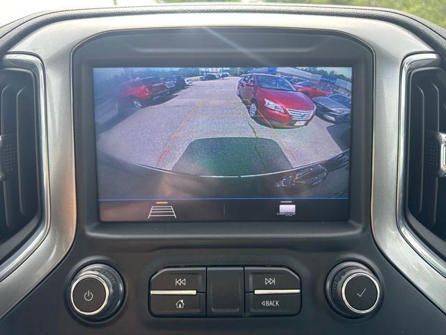 used 2021 Chevrolet Silverado 1500 car, priced at $31,490