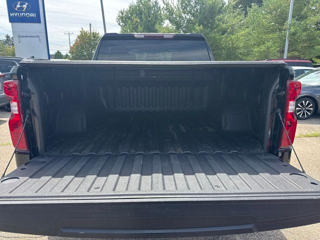 used 2021 Chevrolet Silverado 1500 car, priced at $31,490