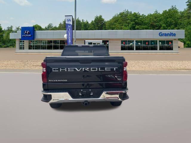used 2021 Chevrolet Silverado 1500 car, priced at $31,490