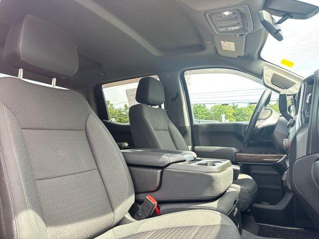 used 2021 Chevrolet Silverado 1500 car, priced at $31,490