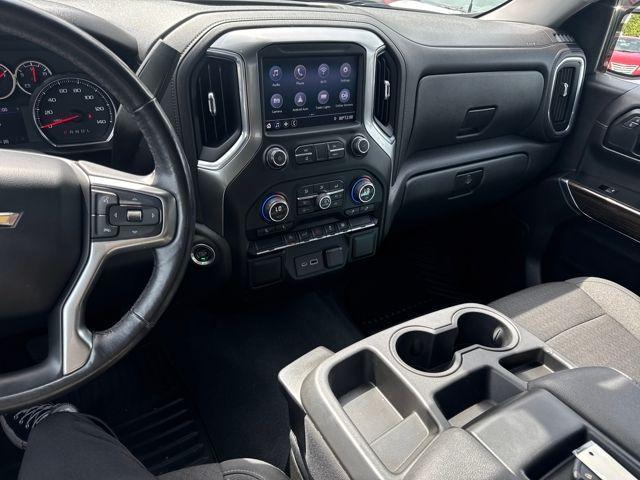 used 2021 Chevrolet Silverado 1500 car, priced at $31,490