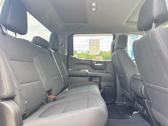 used 2021 Chevrolet Silverado 1500 car, priced at $31,490