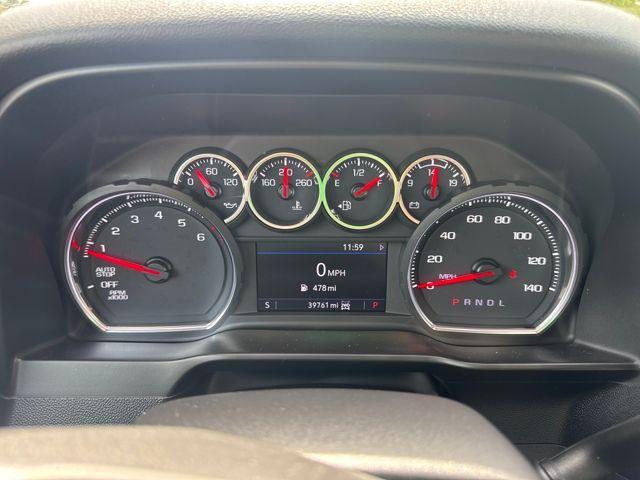 used 2021 Chevrolet Silverado 1500 car, priced at $31,490