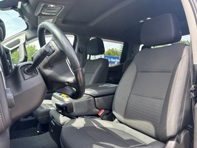 used 2021 Chevrolet Silverado 1500 car, priced at $31,490