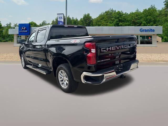 used 2021 Chevrolet Silverado 1500 car, priced at $31,490