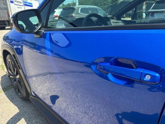 used 2024 Subaru WRX car, priced at $32,990