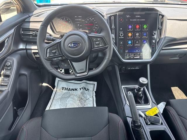 used 2024 Subaru WRX car, priced at $32,990
