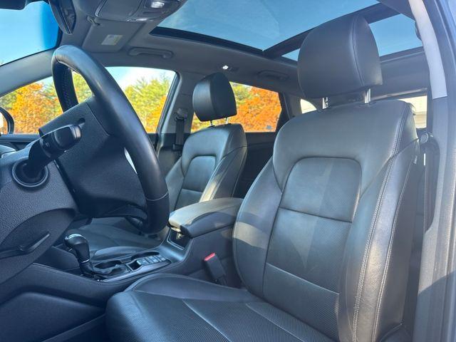 used 2021 Hyundai Tucson car, priced at $20,990