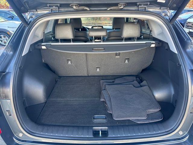 used 2021 Hyundai Tucson car, priced at $20,990
