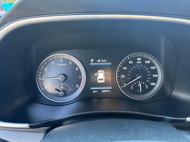 used 2021 Hyundai Tucson car, priced at $20,990