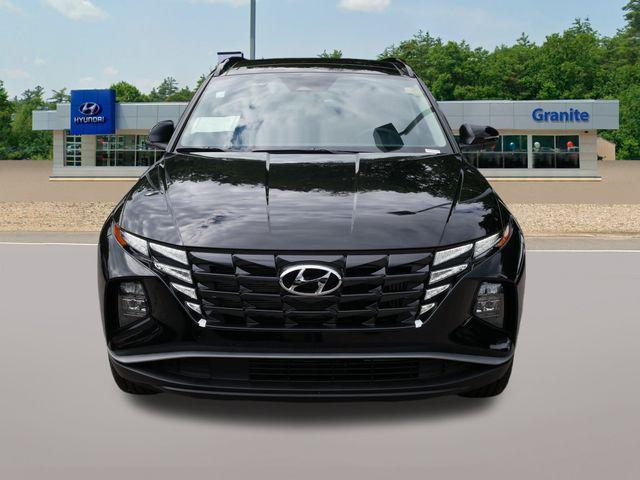 new 2024 Hyundai Tucson Hybrid car, priced at $35,602