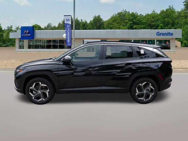 new 2024 Hyundai Tucson Hybrid car, priced at $35,602