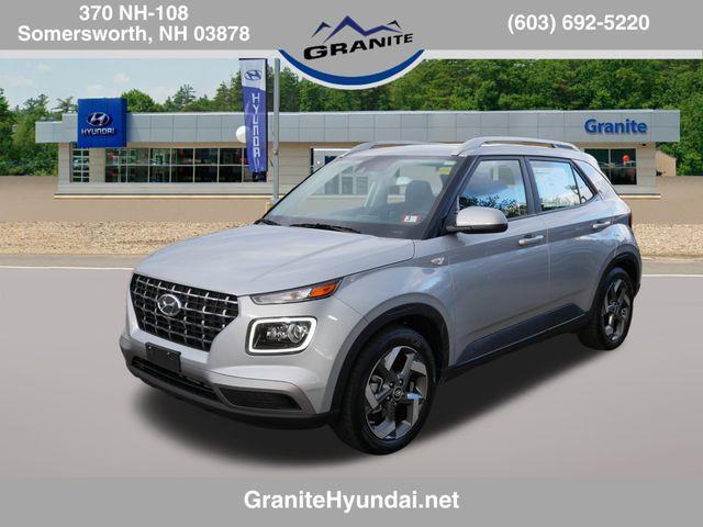 used 2020 Hyundai Venue car, priced at $15,190