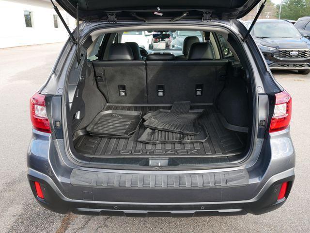 used 2019 Subaru Outback car, priced at $21,390