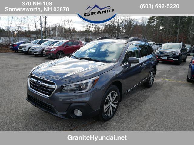 used 2019 Subaru Outback car, priced at $21,390