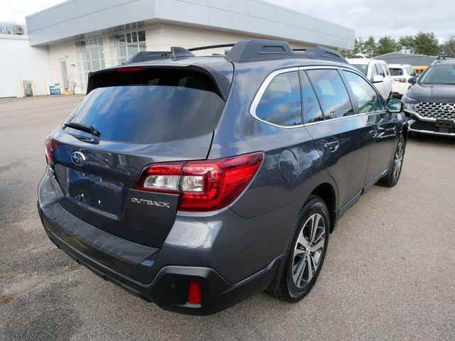 used 2019 Subaru Outback car, priced at $21,390