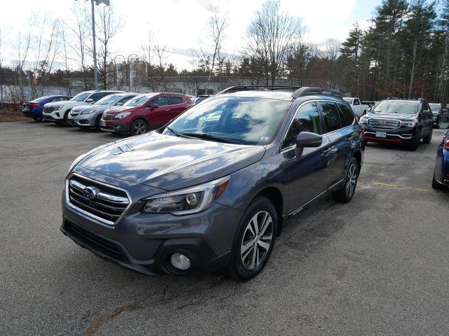 used 2019 Subaru Outback car, priced at $21,390