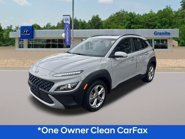 used 2023 Hyundai Kona car, priced at $22,790