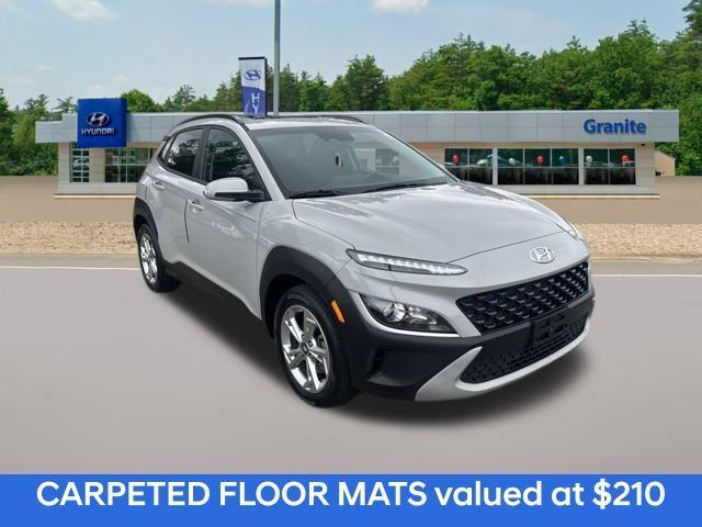 used 2023 Hyundai Kona car, priced at $22,790