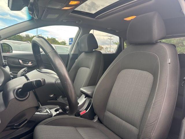 used 2023 Hyundai Kona car, priced at $22,790