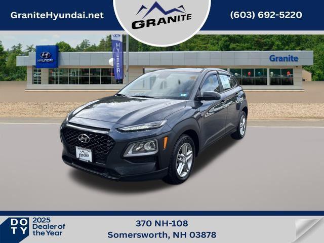 used 2019 Hyundai Kona car, priced at $12,990