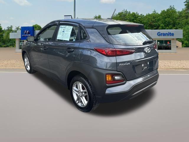 used 2019 Hyundai Kona car, priced at $12,990